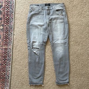 Lucky Gray Jeggings